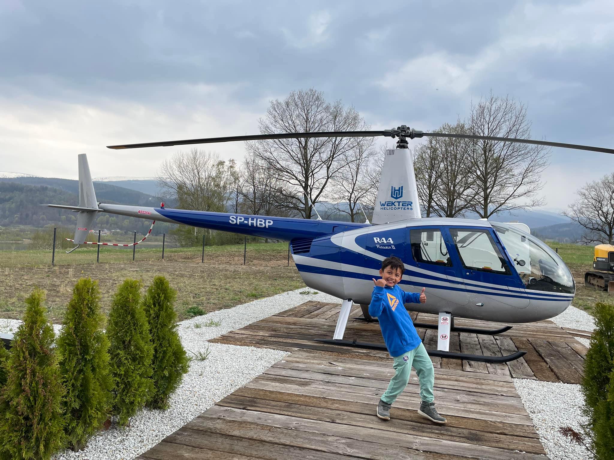 helikopter