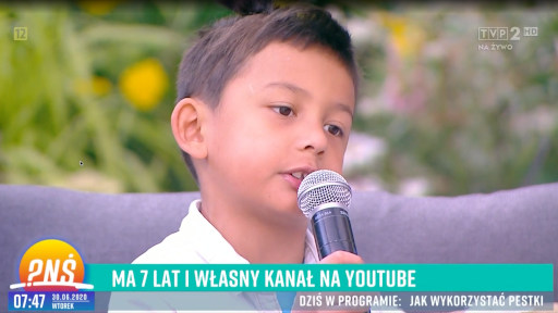 wideo pytanie na śniadanie
